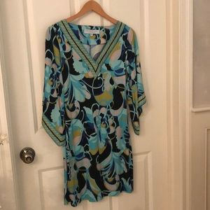 Trina Turk dress size 0